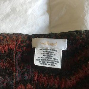 Aritzia Blanket Scarf